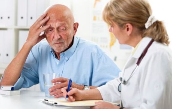 Diagnostika prostatitídy
